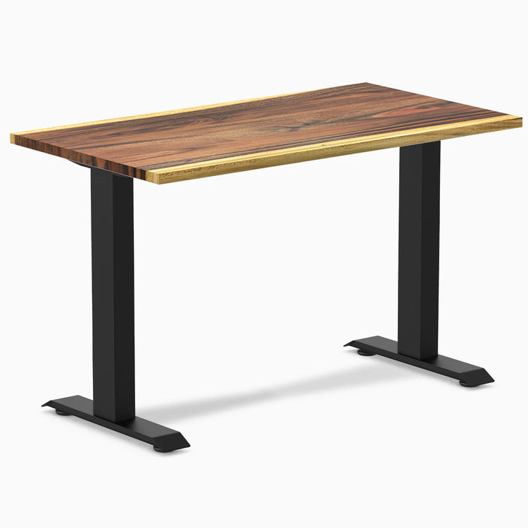 Desky Zero Mini Hardwood Office Desk