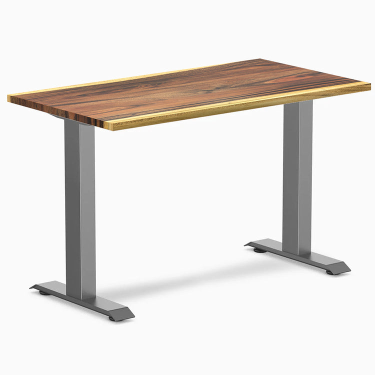 Desky Zero Mini Hardwood Office Desk