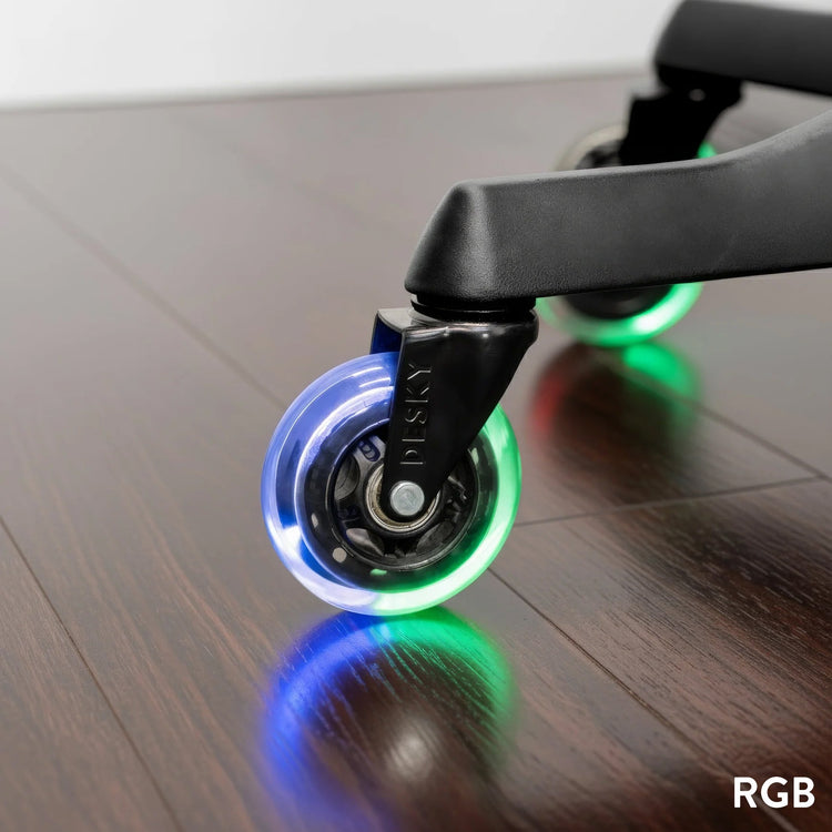 Desky Office Chair Caster Wheels-Casters-Desky-Black-DeskyÌâå¨ Australia