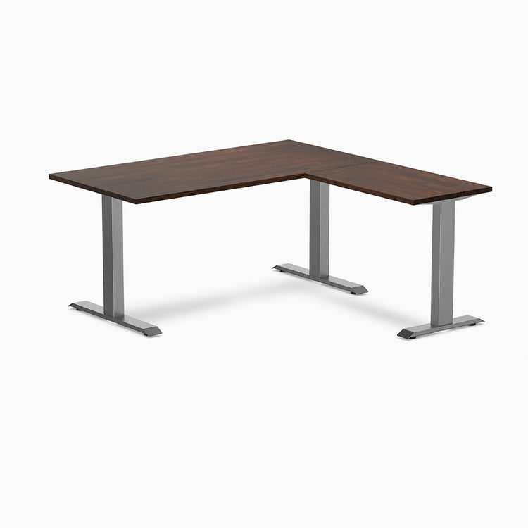 Desky Zero Rubberwood L-Shape Office Desk-DeskyÌâå¨ Australia
