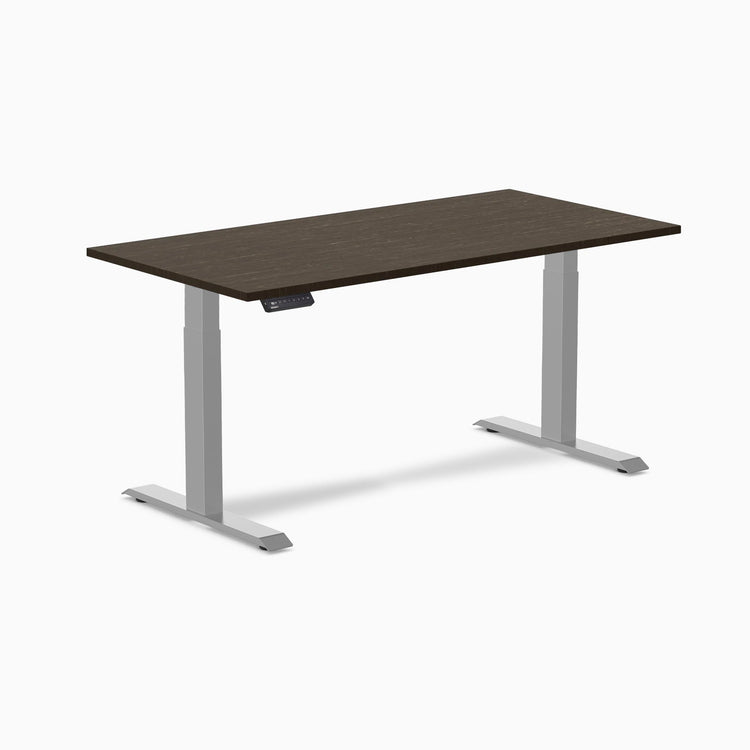 Desky Single Sit Stand Desk