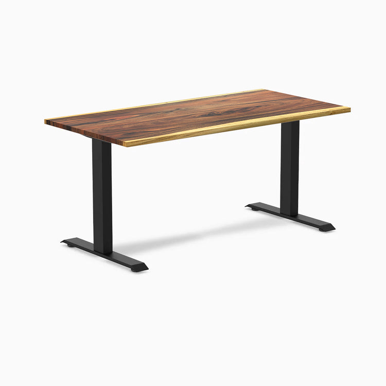 Desky Zero Hardwood Office Desk-DeskyÌâå¨ Australia