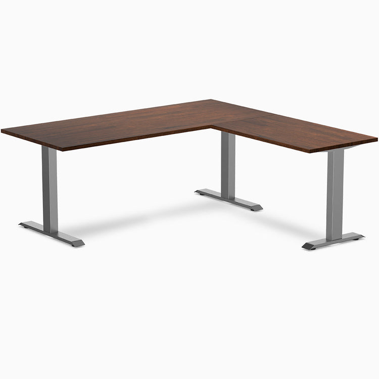 Desky Zero Rubberwood L-Shape Office Desk-DeskyÌâå¨ Australia