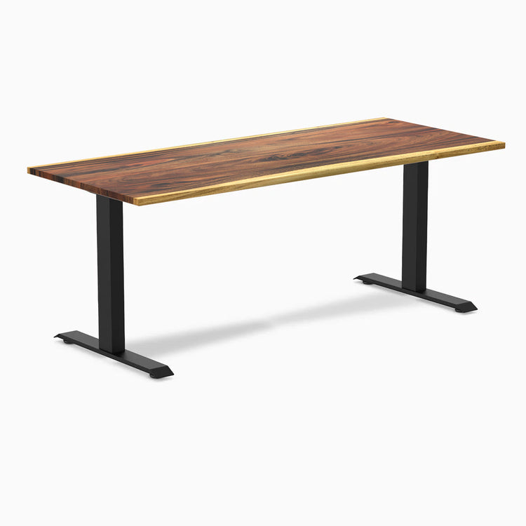 Desky Zero Hardwood Office Desk-DeskyÌâå¨ Australia