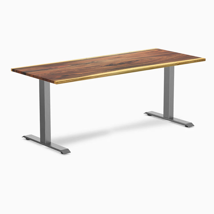Desky Zero Hardwood Office Desk-DeskyÌâå¨ Australia