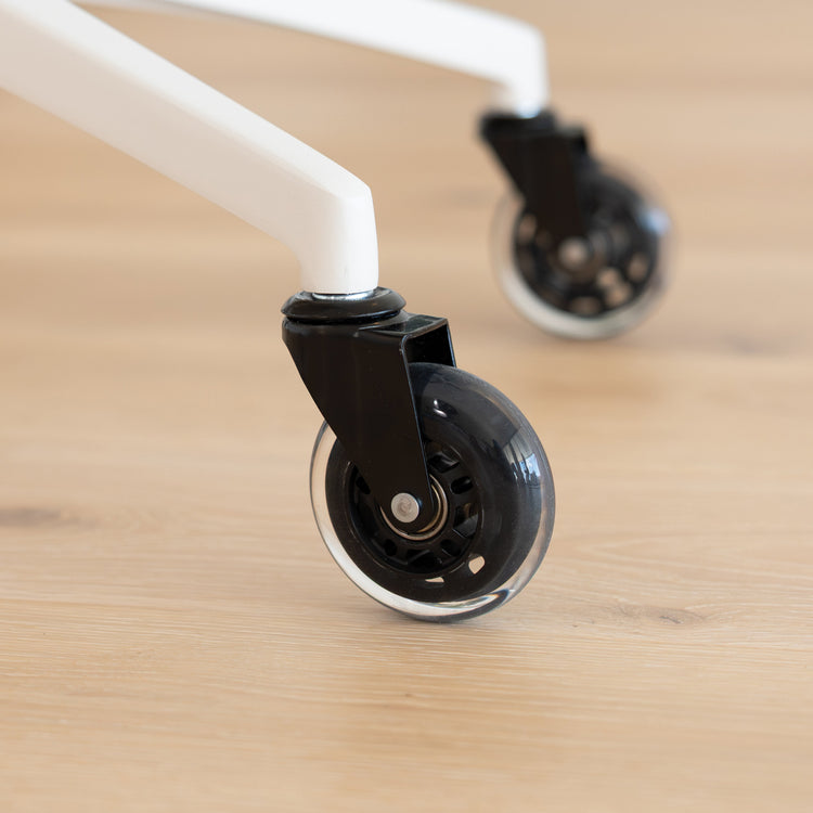 Desky Office Chair Caster Wheels-Casters-Desky-Black-DeskyÌâå¨ Australia