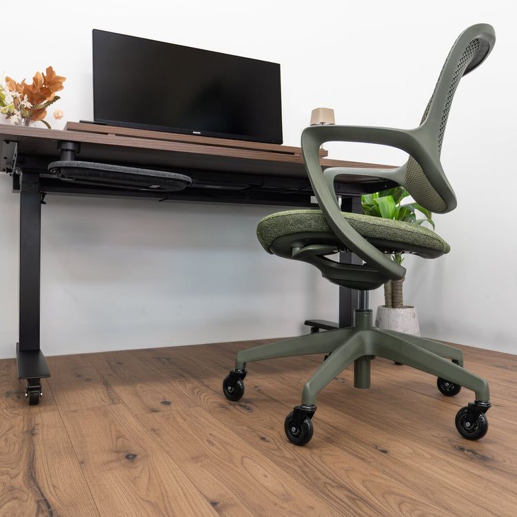 Desky Office Chair Caster Wheels-Casters-Desky-Black-DeskyÌâå¨ Australia