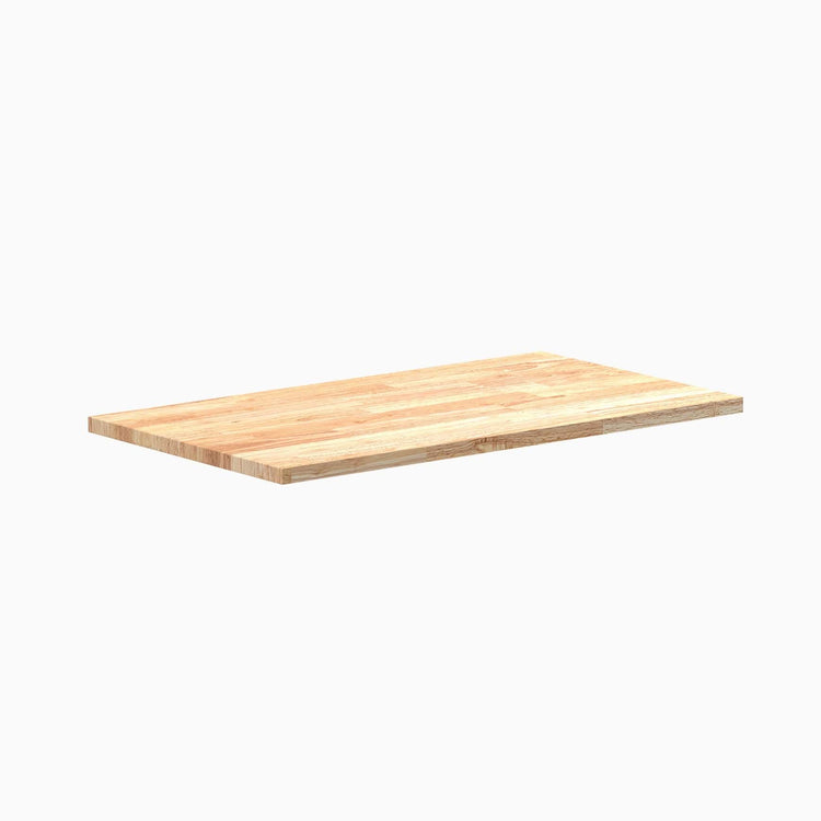 Desky mini rubberwood desktop natural