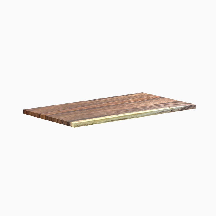 Desky Mini Hardwood Desk Tops-Saman Desky®