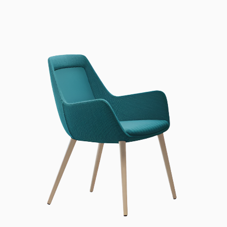 Alisa Armchair