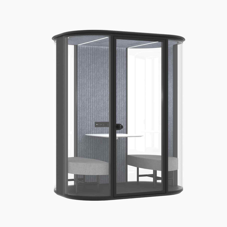 Arc Office Pod 2 Person Meeting Booth-DeskyÌâå¨ Australia