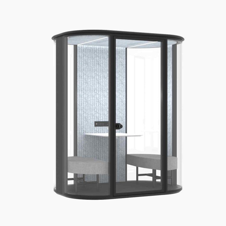 Arc Office Pod 2 Person Meeting Booth