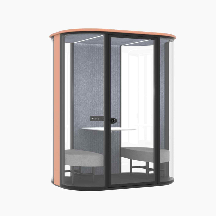 Arc Office Pod 2 Person Meeting Booth