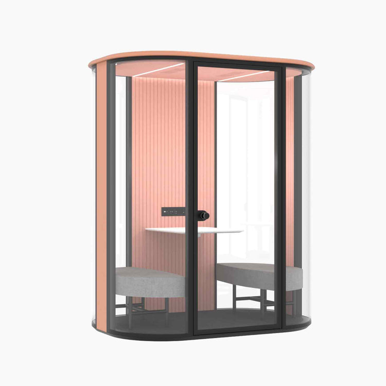 Arc Office Pod 2 Person Meeting Booth-DeskyÌâå¨ Australia