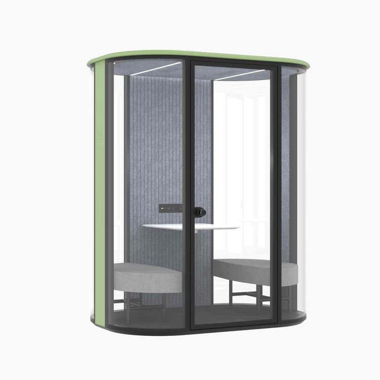 Arc Office Pod 2 Person Meeting Booth