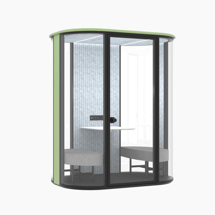 Arc Office Pod 2 Person Meeting Booth