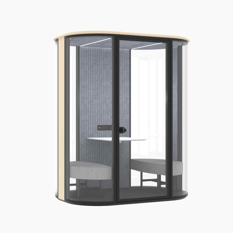 Arc Office Pod 2 Person Meeting Booth-DeskyÌâå¨ Australia