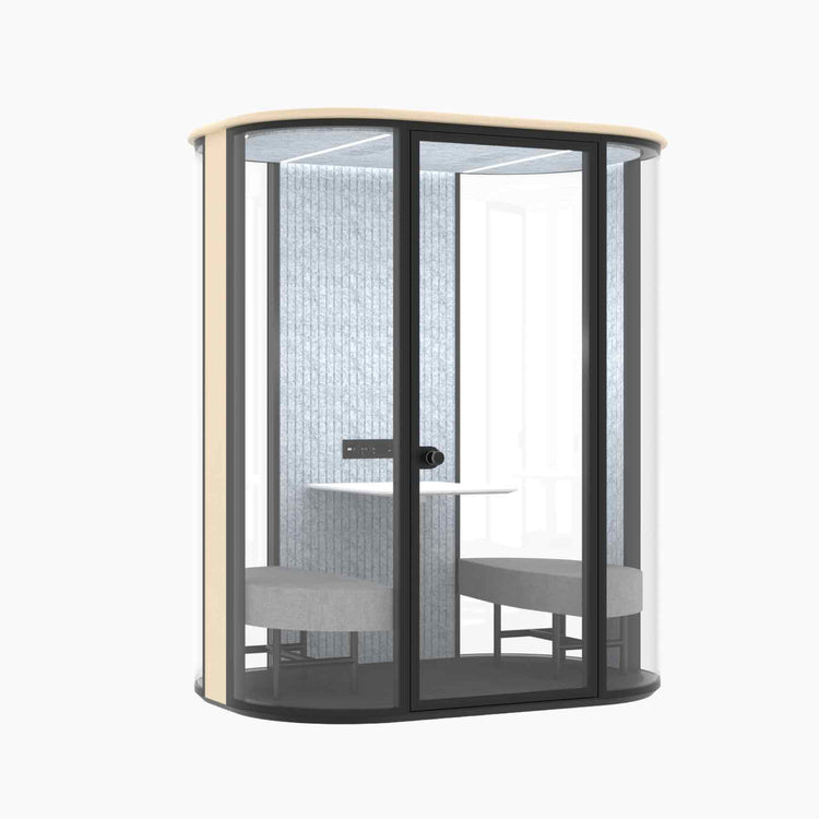 Arc Office Pod 2 Person Meeting Booth-DeskyÌâå¨ Australia
