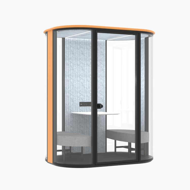 Arc Office Pod 2 Person Meeting Booth