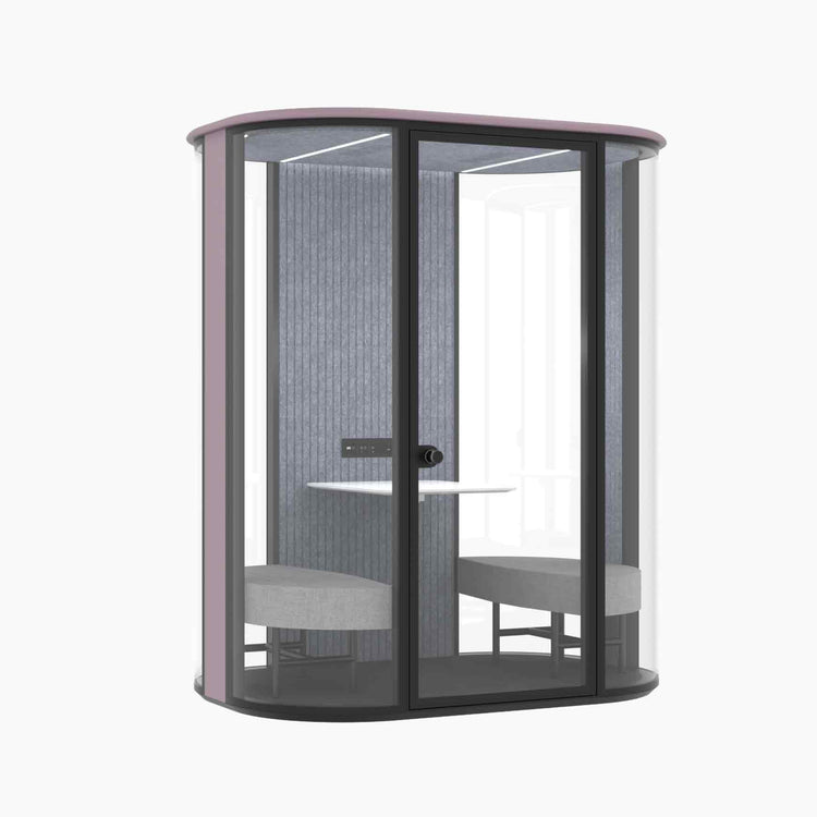 Arc Office Pod 2 Person Meeting Booth