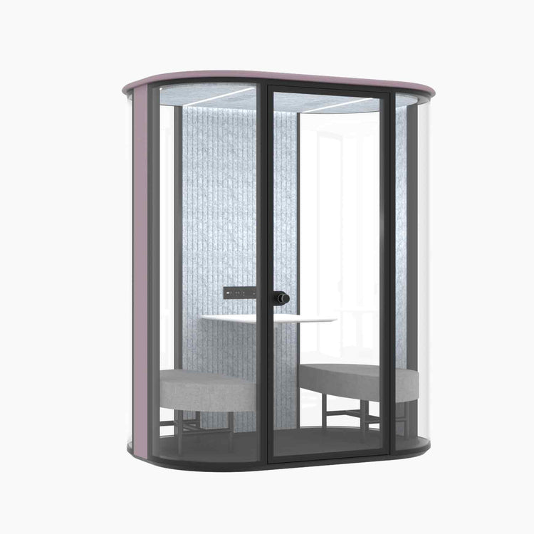 Arc Office Pod 2 Person Meeting Booth