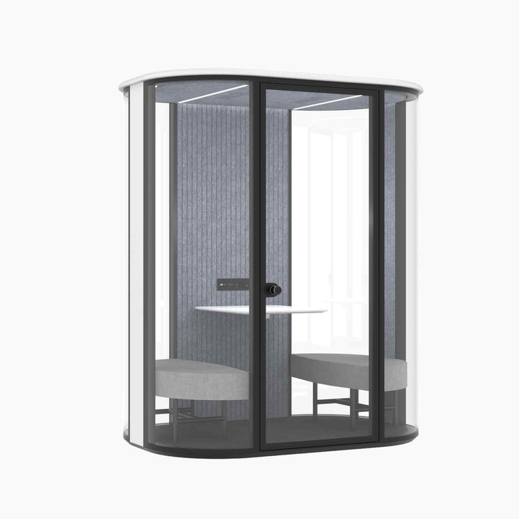 Arc Office Pod 2 Person Meeting Booth
