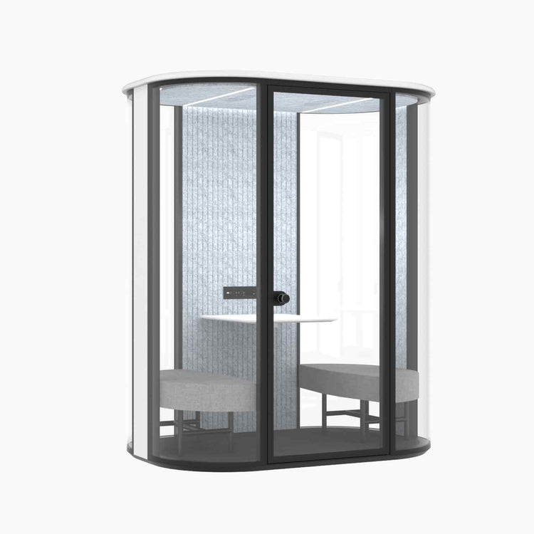 Arc Office Pod 2 Person Meeting Booth