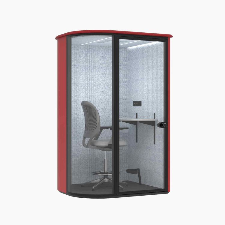 Arc Pod Phone Booth Large-DeskyÌâå¨ Australia