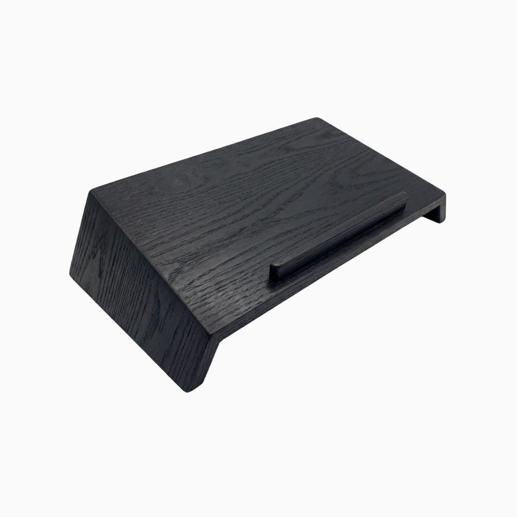Desky Wooden Laptop Riser