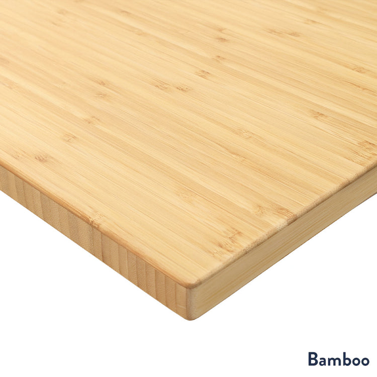 Desky Zero Mini Bamboo Office Desk