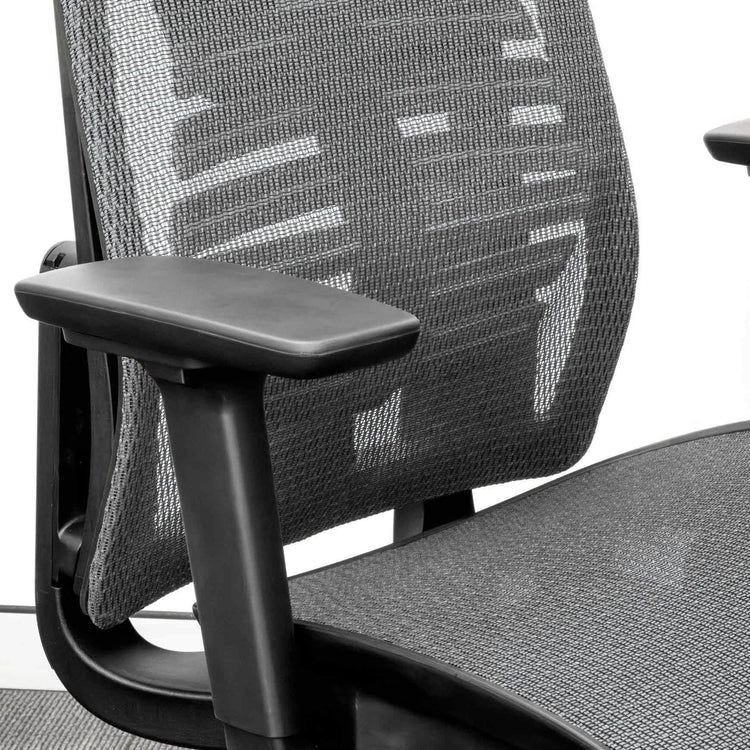 Desky Big & Tall High Back Office Chair