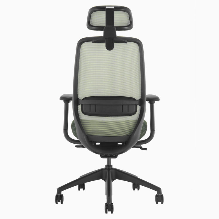 Desky green coilflex cushion