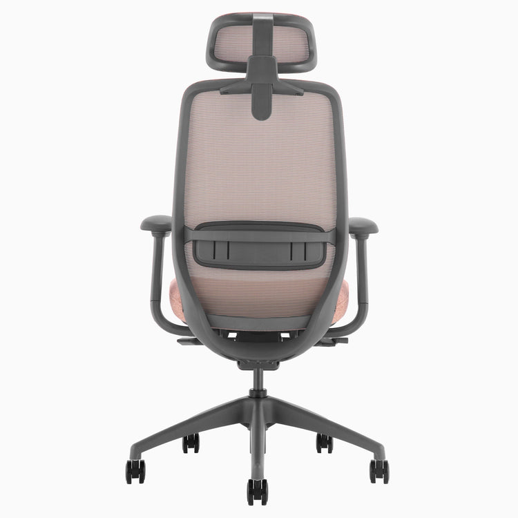 Even weight distribution cushion coilflex technology - Desky