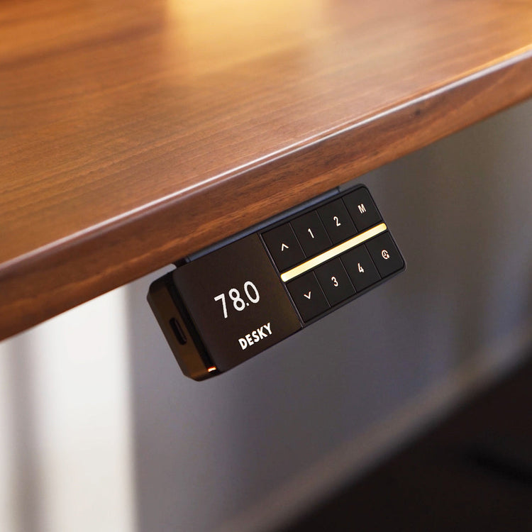 Desky RGB led Bluetooth controller