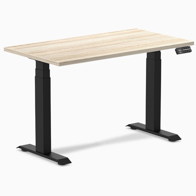 Desky Dual Mini Sit Stand Desk