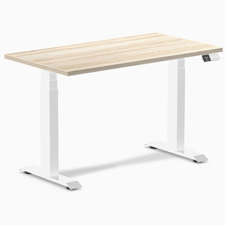 Desky Dual Mini Sit Stand Desk