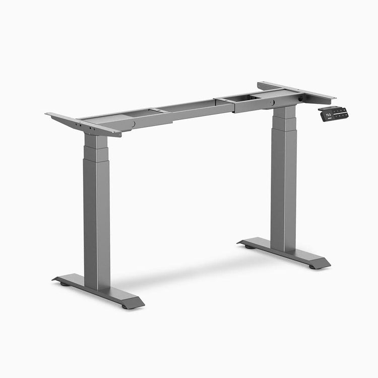 Desky Dual Mini Standing Desk Frame