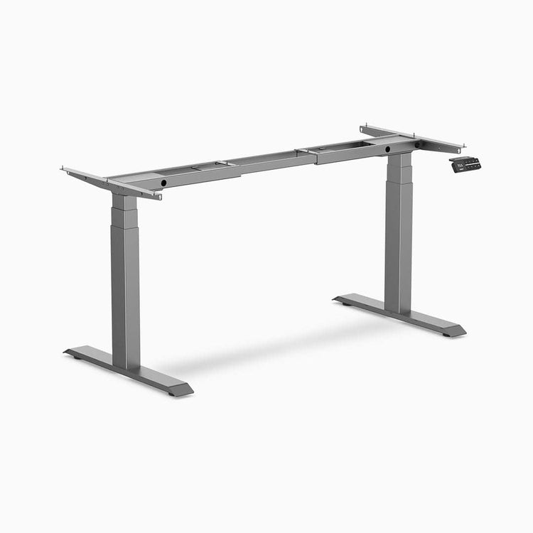 Desky Dual Sit Stand Desk Frame
