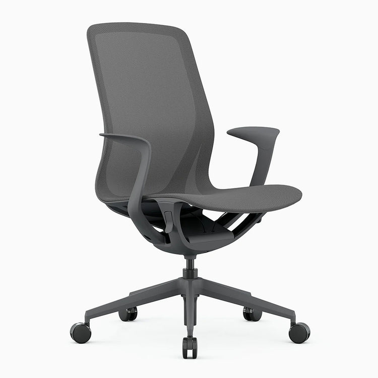 Desky echo modern office chair