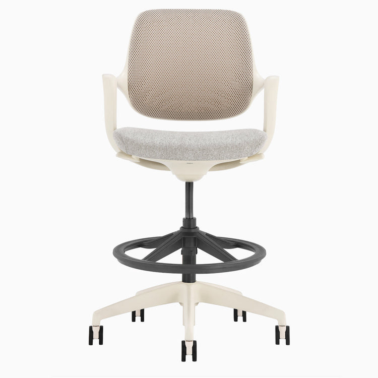 Desky Evoque Low Back Office Chair