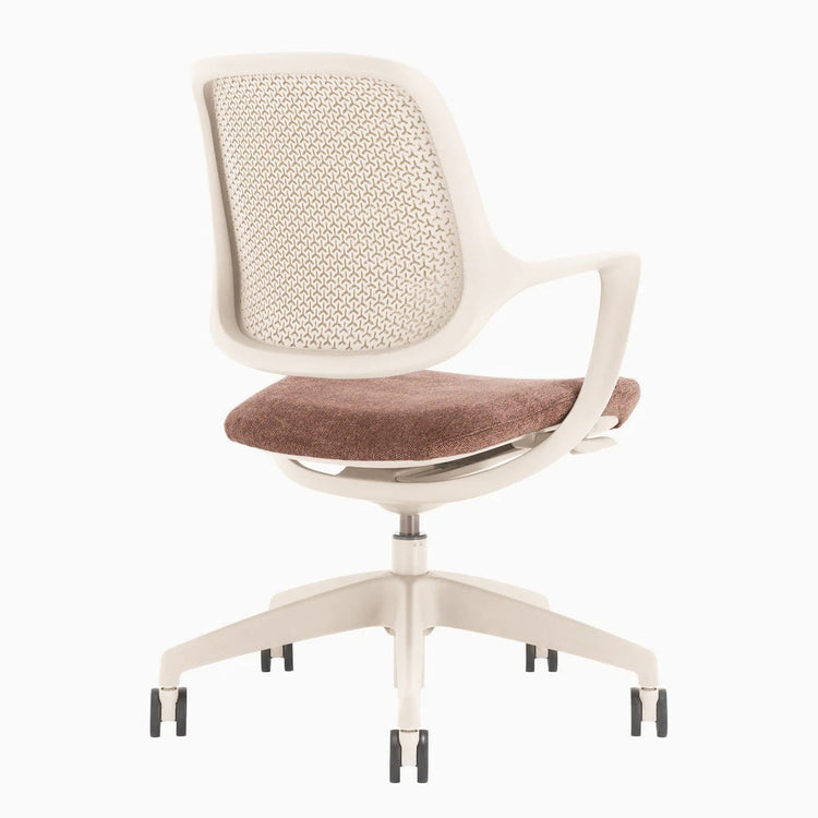 Desky Evoque Low Back Office Chair