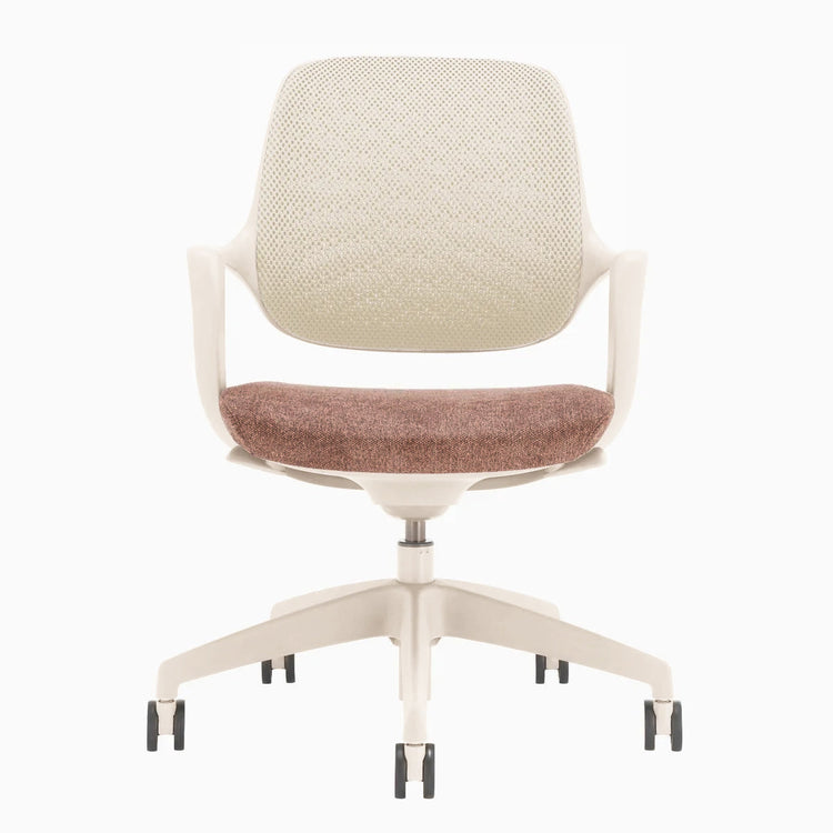 Desky Evoque Low Back Office Chair