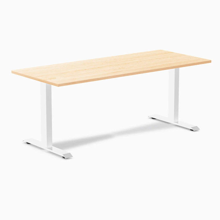 Desky Zero Hardwood Office Desk