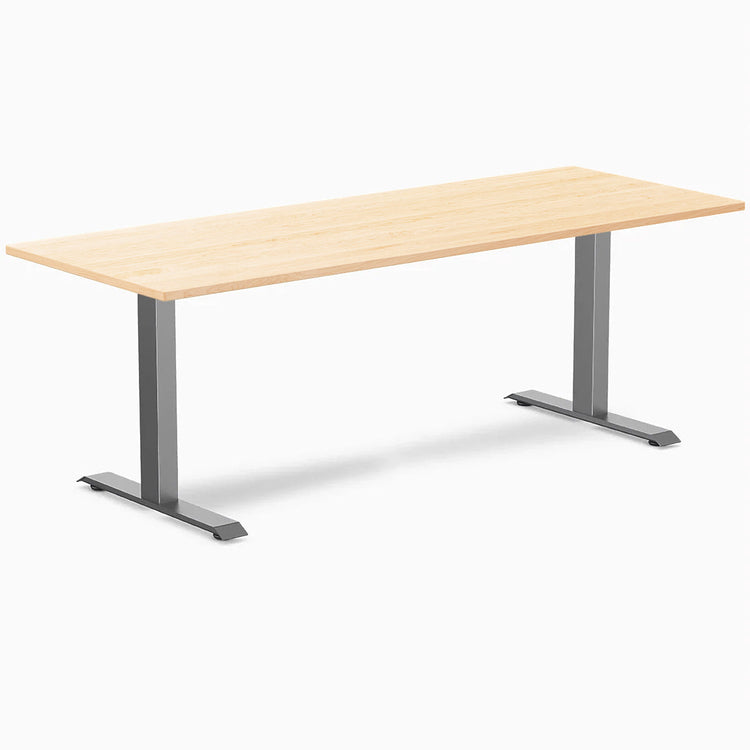 Desky Zero Hardwood Office Desk