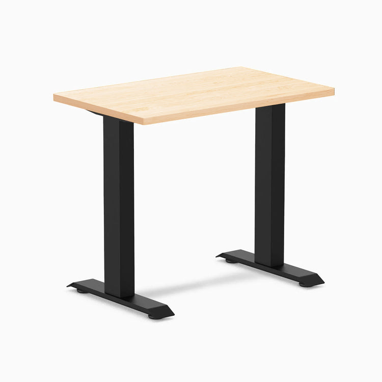 Desky Zero Mini Hardwood Office Desk