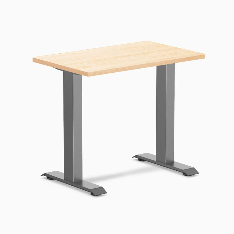 Desky Zero Mini Hardwood Office Desk