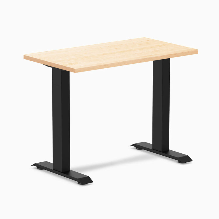 Desky Zero Mini Hardwood Office Desk