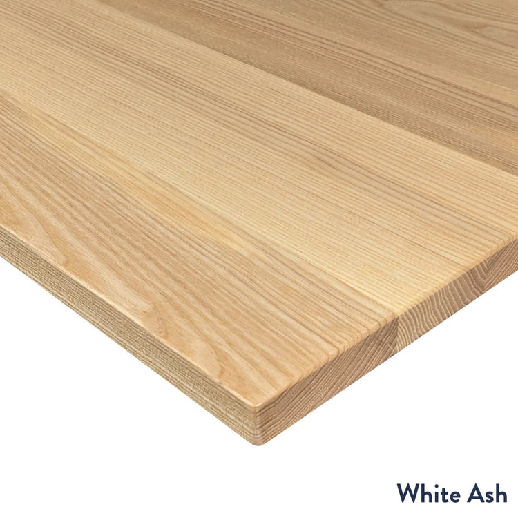 Desky Zero Mini Hardwood Office Desk