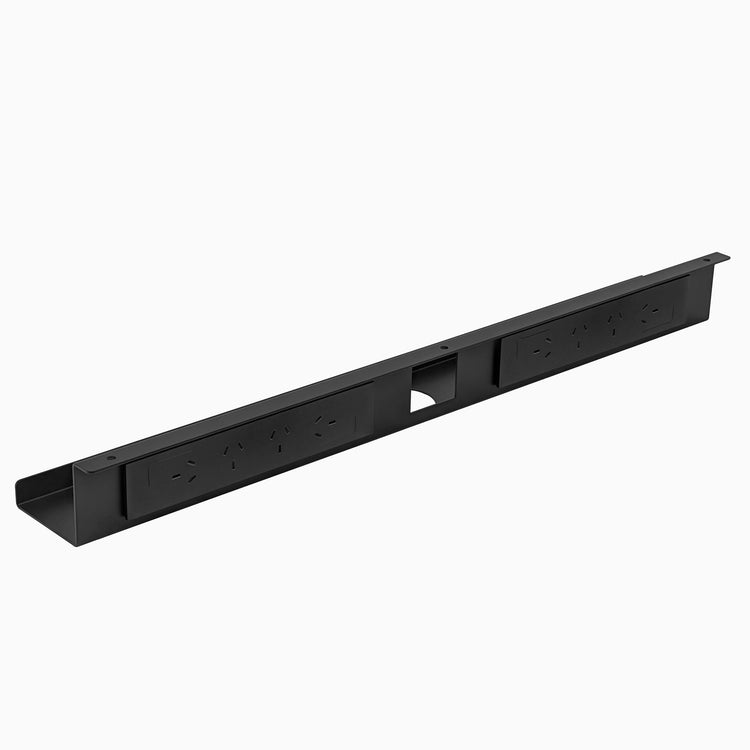Desky Mini Cable & Power Tray