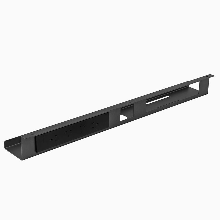 Desky Mini Cable & Power Tray